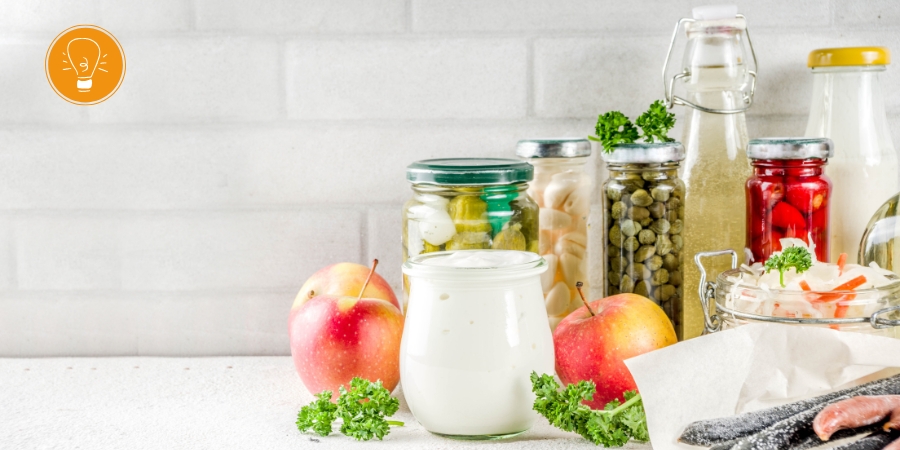 Fermentation: Alte Methode für nachhaltige Lebensmittelhaltbarkeit