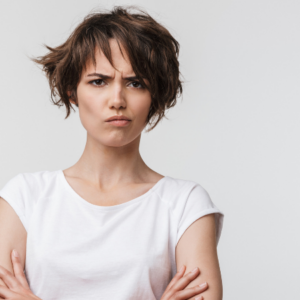 Gereizt!? ‒ PMS verstehen, statt es abzutun