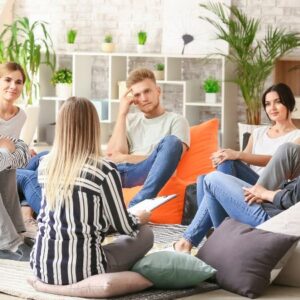 Gestalttherapie als Gruppenselbsterfahrung