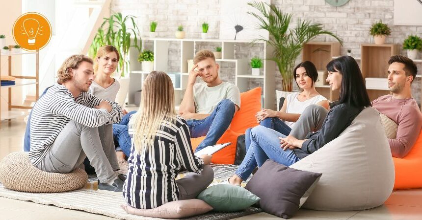 Gestalttherapie als Gruppenselbsterfahrung