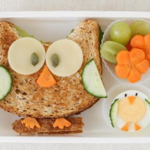Gesunde Ernährung für Kinder – was kann in die gesunde Brotdose?