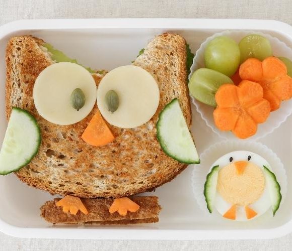 Gesunde Ernährung für Kinder – was kann in die gesunde Brotdose?