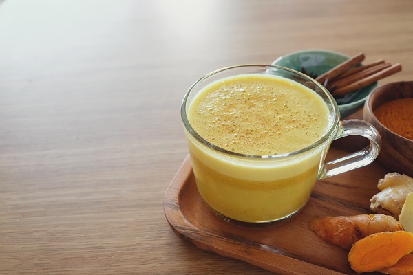 Goldene Milch – ein leckeres Getränk aus dem Ayurveda