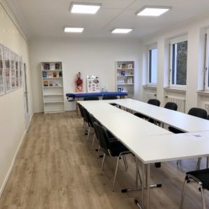 Deutsche Heilpraktikerschule Mühlheim/Ruhr, Seminarraum 3