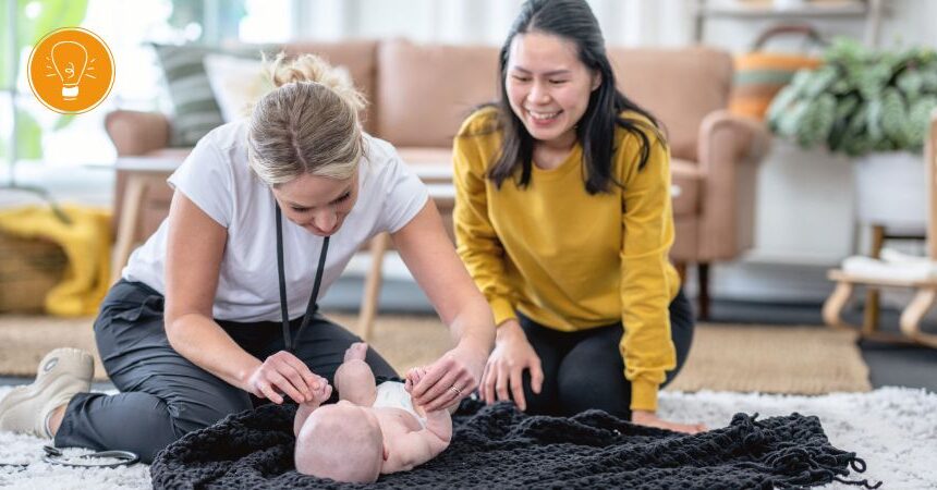 Heilpraktikerausbildung für Hebammen ‒ Chancen, Inhalte und Vorteile