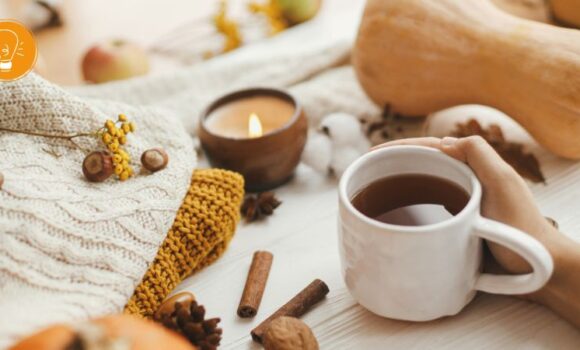 Herbstzeit ist Stärkungszeit ‒ das Immunsystem natürlich unterstützen
