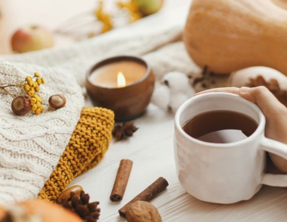 Herbstzeit ist Stärkungszeit ‒ das Immunsystem natürlich unterstützen