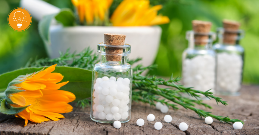 Homöopathie und Naturheilkunde ‒ ein kleiner feiner Unterschied