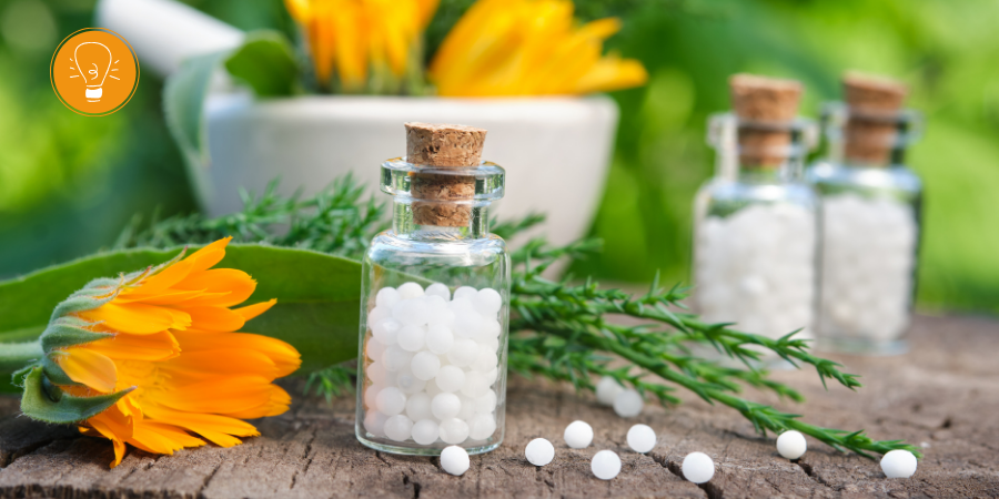 Homöopathie und Naturheilkunde ‒ ein kleiner feiner Unterschied