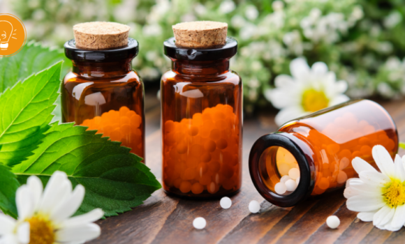Homöopathie ‒ Wissenswertes zu Wirkprinzip und Potenzen Homöopathie ‒ Wissenswertes zu Wirkprinzip und Potenzen