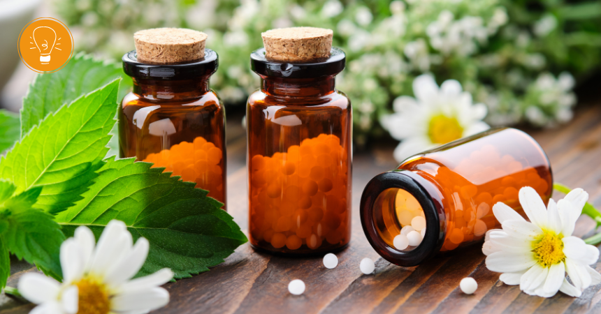 Homöopathie ‒ Wissenswertes zu Wirkprinzip und Potenzen Homöopathie ‒ Wissenswertes zu Wirkprinzip und Potenzen
