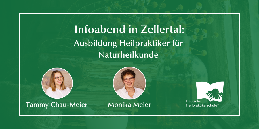 Infoabend: Heilpraktiker für Naturheilkunde in Zellertal