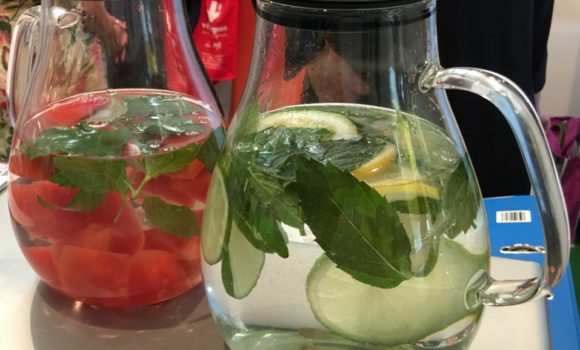 Infused Water – ist das Kunst oder kann das weg? Infused Water – ist das Kunst oder kann das weg?