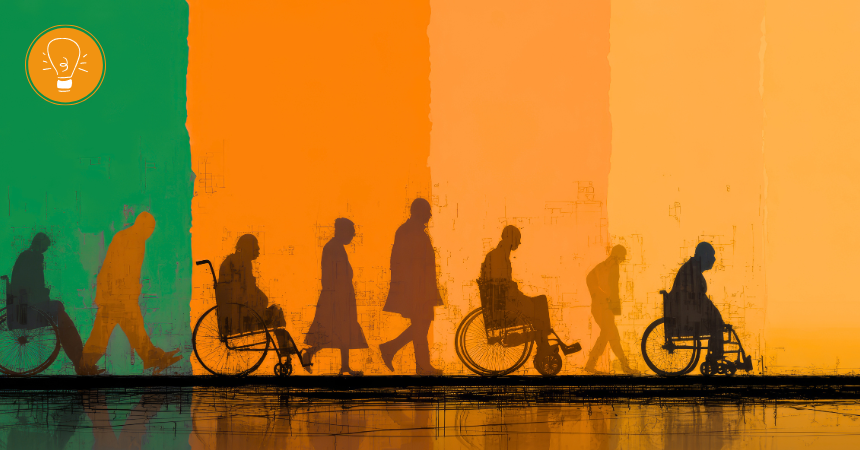 Internationaler Tag der Menschen mit Behinderungen – Inklusion beginnt mit Haltung Internationaler Tag der Menschen mit Behinderungen – Inklusion beginnt mit Haltung