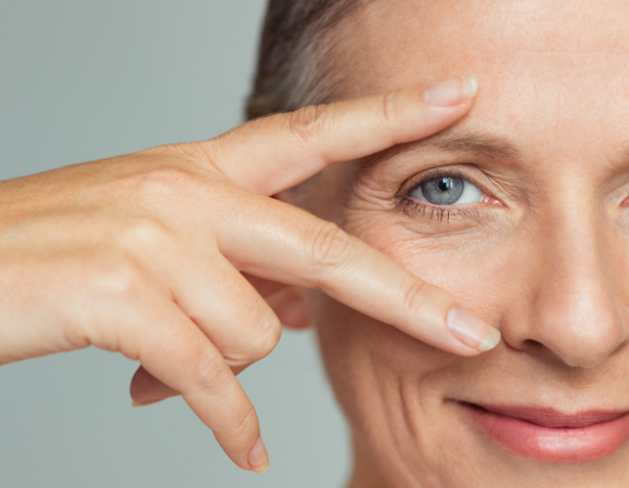 Irisdiagnose ‒ was das Auge über den Körper verrät