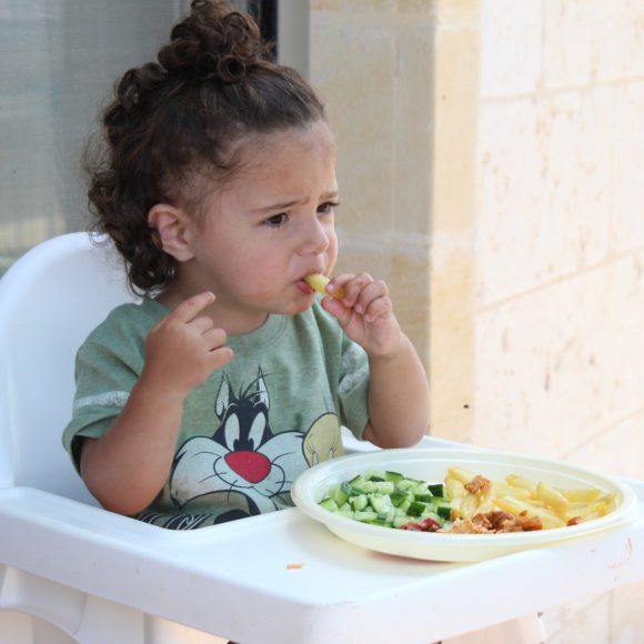 „Mein Gemüse ess´ ich nicht“ oder: Wie Kinder entspannt essen lernen