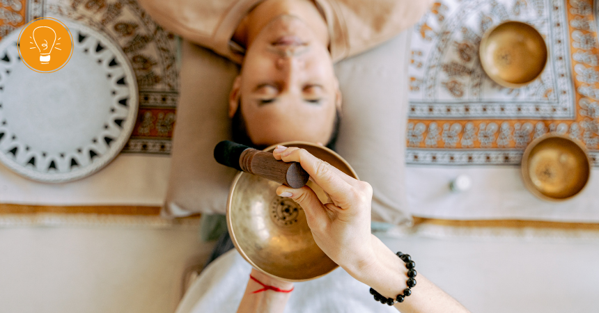 Klangtherapie als Weg zu Harmonie von Körper, Geist und Seele