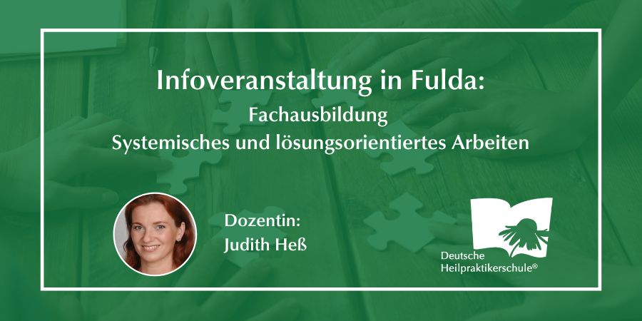 Infoveranstaltung Fulda
