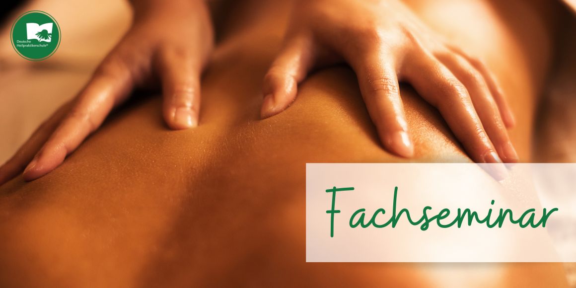 Eschwege - Fachseminar Breuss-Massage und dynamische Wirbelsäulenmassage