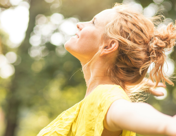 Lebensfreude – ein vergessener Jungbrunnen