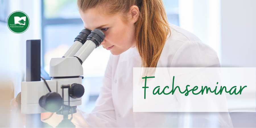 Leipzig – Fachseminar Dunkelfelddiagnostik