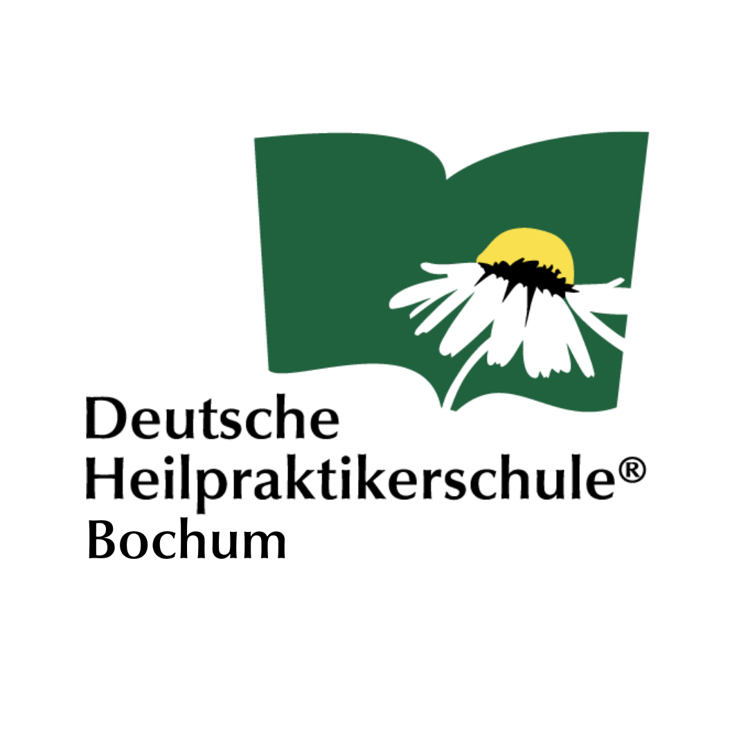 Logo - Deutsche Heilpraktikerschule Bochum