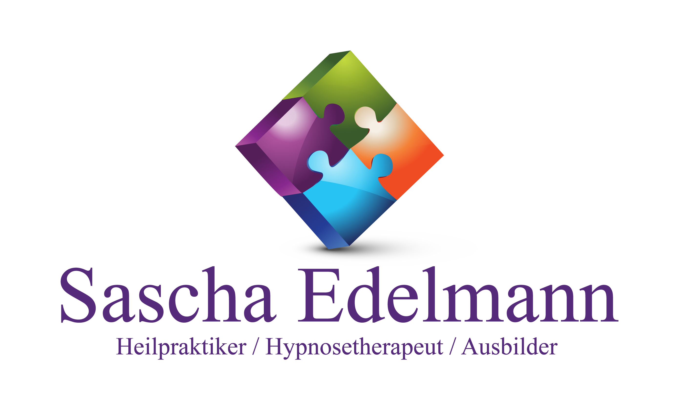 Logo Sascha Edelmann