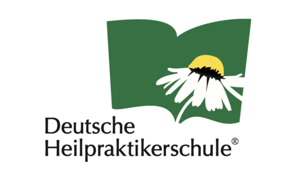 Logo der Deutschen Heilpraktikerschule