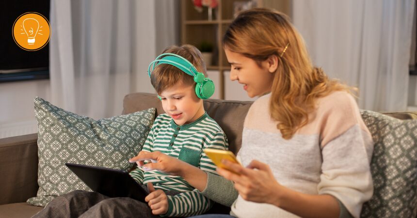 Mediensucht bei Kindern und Jugendlichen – was können Eltern tun?