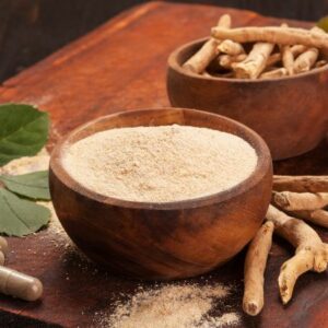 Mit Ashwagandha die körperliche und psychische Gesundheit fördern