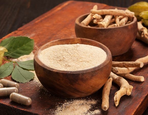 Mit Ashwagandha die körperliche und psychische Gesundheit fördern