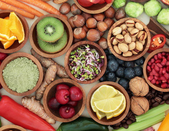 Moderne Gesundheitstrends – Clean Eating