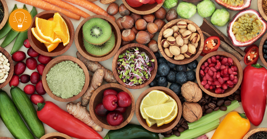 Moderne Gesundheitstrends – Clean Eating
