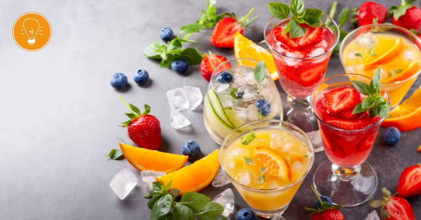 Moderne Gesundheitstrends – Dry January