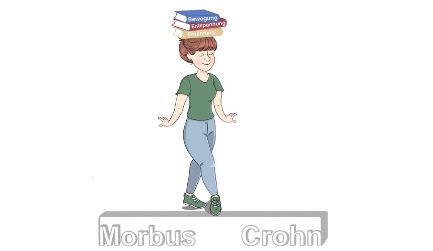 Morbus Crohn oder wie ich es liebevoll nenne „Cröhnchen“ – Teil 3: 3 Säulen