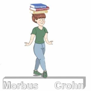 Morbus Crohn oder wie ich es liebevoll nenne „Cröhnchen“ – Teil 3: 3 Säulen