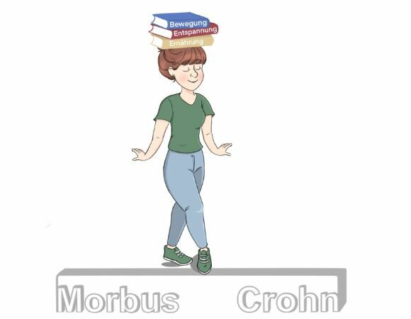 Morbus Crohn oder wie ich es liebevoll nenne „Cröhnchen“ – Teil 3: 3 Säulen