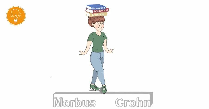 Morbus Crohn oder wie ich es liebevoll nenne „Cröhnchen“ – Teil 3: 3 Säulen