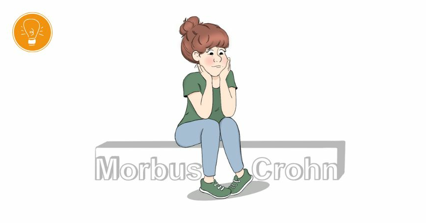 Morbus Crohn oder wie ich es liebevoll nenne „Cröhnchen“ – Teil 1: Diagnose & wie alles begann