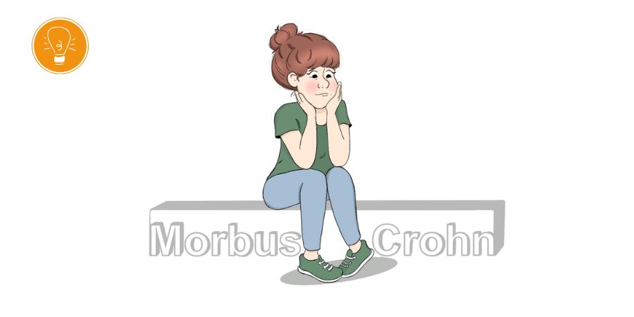 Morbus Crohn Teil 1 Diagnose & wie alles begann
