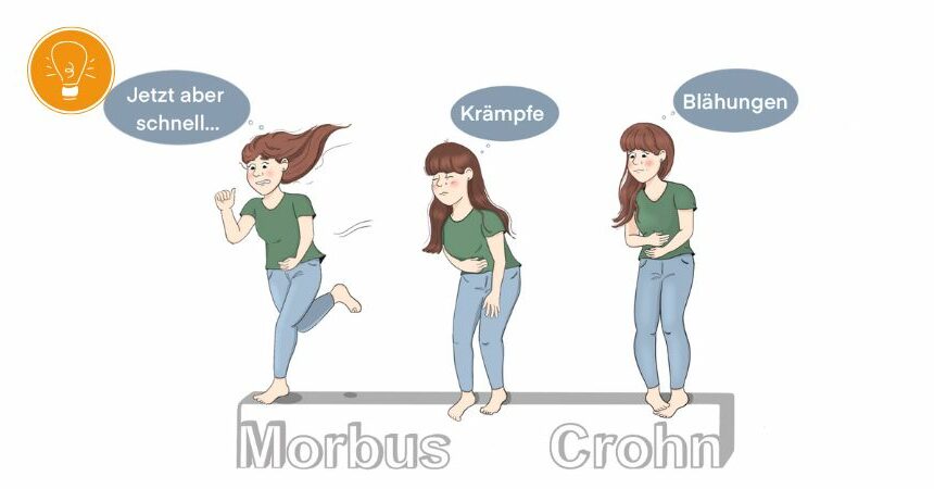 Morbus Crohn oder wie ich es liebevoll nenne „Cröhnchen“ – Teil 2: Symptome