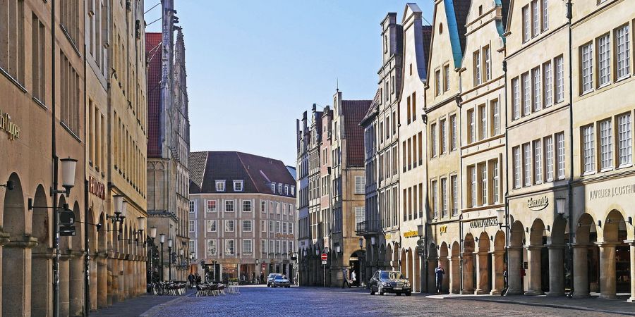 Münster - Header