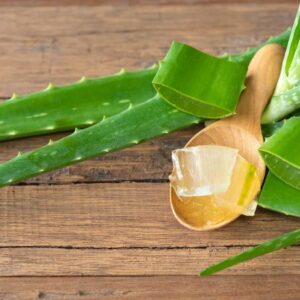 Natürliche Schönheit und Gesundheit mit Aloe Vera