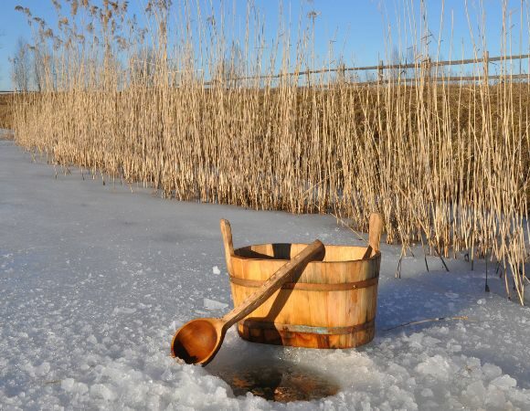 Neues wagen – Eisbaden nach der Wim-Hof-Methode