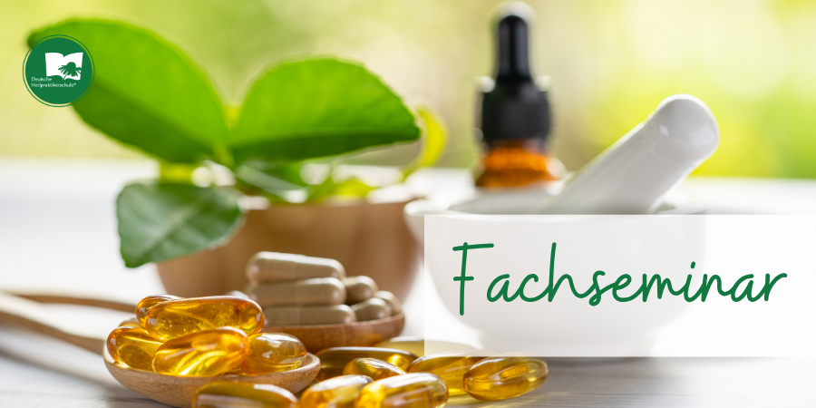 Online-Seminar – Orthomolekulare Medizin kompakt