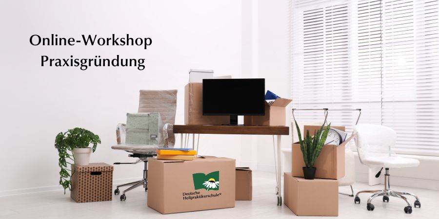 Online-Workshop Praxisgründung