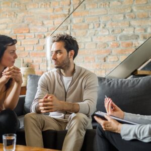 Paartherapie – Schaffen wir es allein oder brauchen wir Hilfe von außen?
