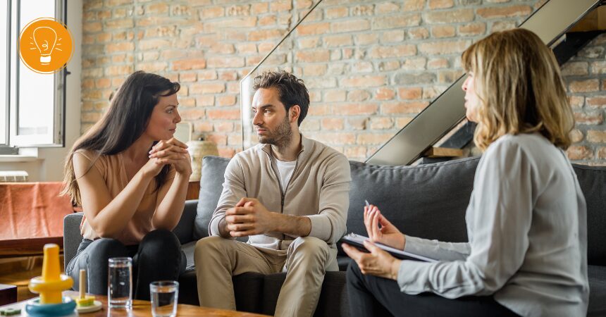 Paartherapie – Schaffen wir es allein oder brauchen wir Hilfe von außen?