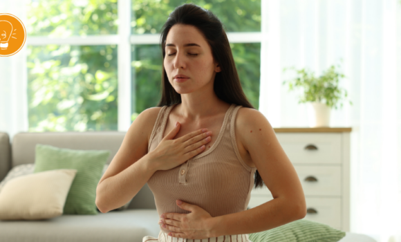 Panikattacke erkennen und verstehen – Ursachen, Symptome und Hilfe