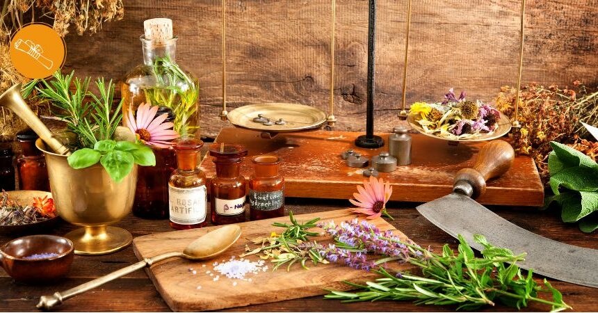 Online-Ausbildung Phytotherapie Online-Ausbildung Phytotherapie